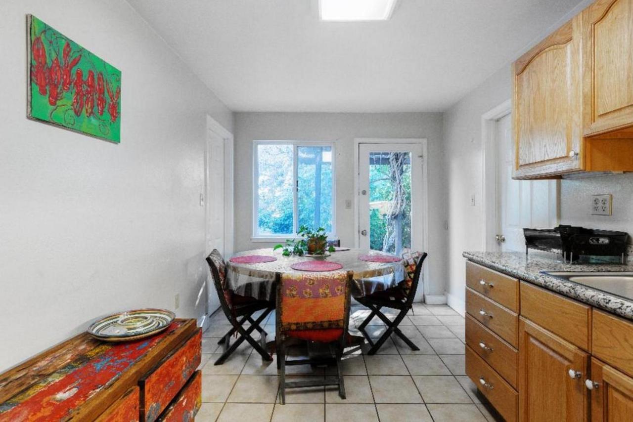Large 1 Bedroom Apartment, Home Theater, Fireplace Berkeley Buitenkant foto
